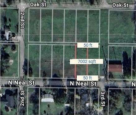 0.16 Acres of Residential Land for Sale in Commerce, Texas