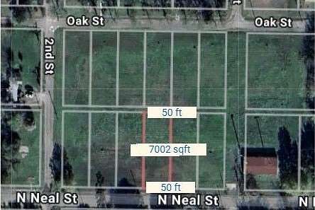 0.16 Acres of Residential Land for Sale in Commerce, Texas