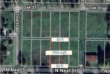0.16 Acres of Residential Land for Sale in Commerce, Texas