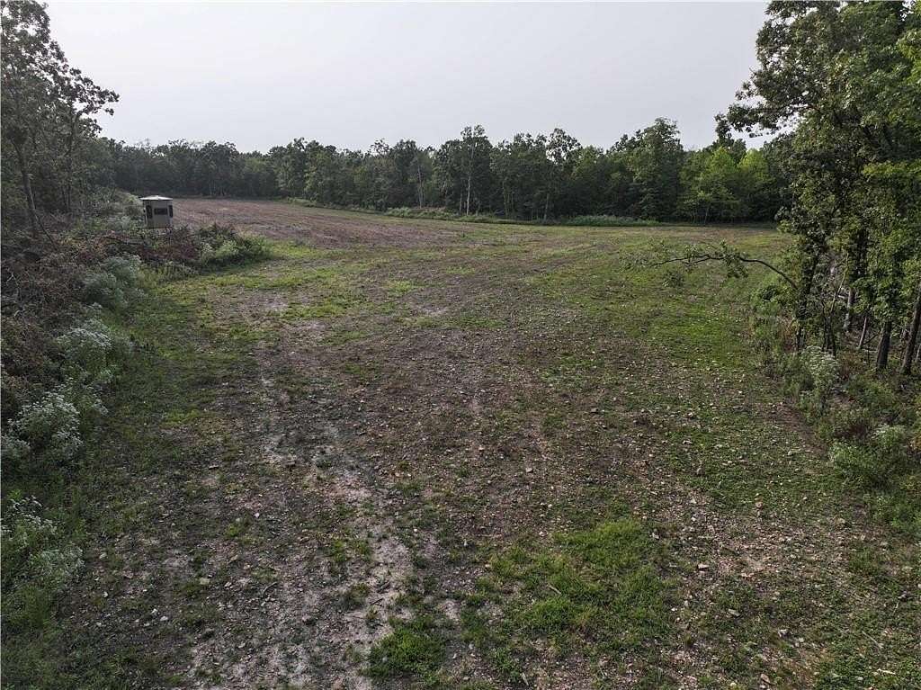 87.2 Acres of Recreational Land for Sale in Seneca Township, Missouri