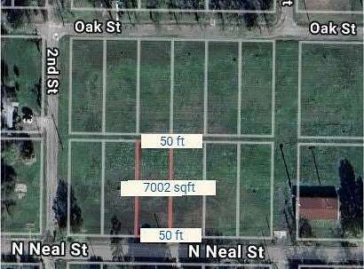 0.16 Acres of Residential Land for Sale in Commerce, Texas