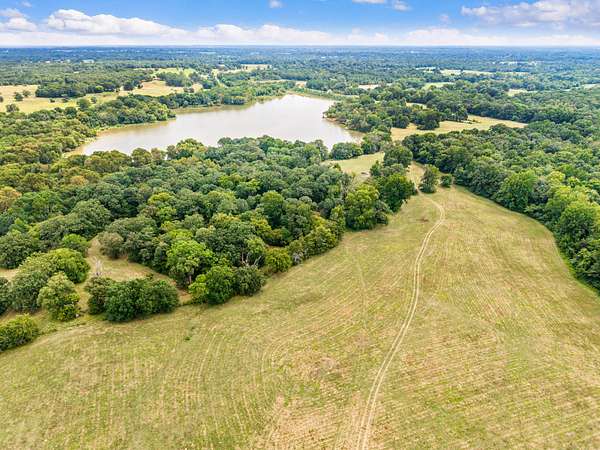 378 Acres of Recreational Land for Sale in Garvin, Oklahoma