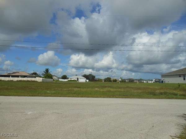 0.34 Acres of Residential Land for Sale in Cape Coral, Florida