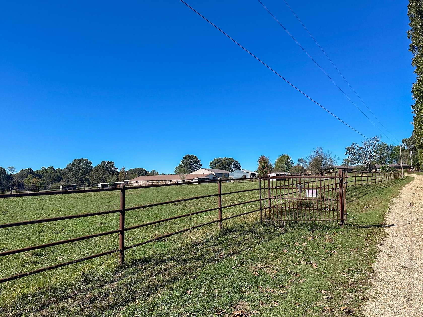 80 Acres of Land with Home for Sale in Thayer, Missouri