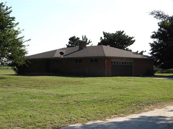 21.4 Acres of Land for Sale in Fort Supply, Oklahoma