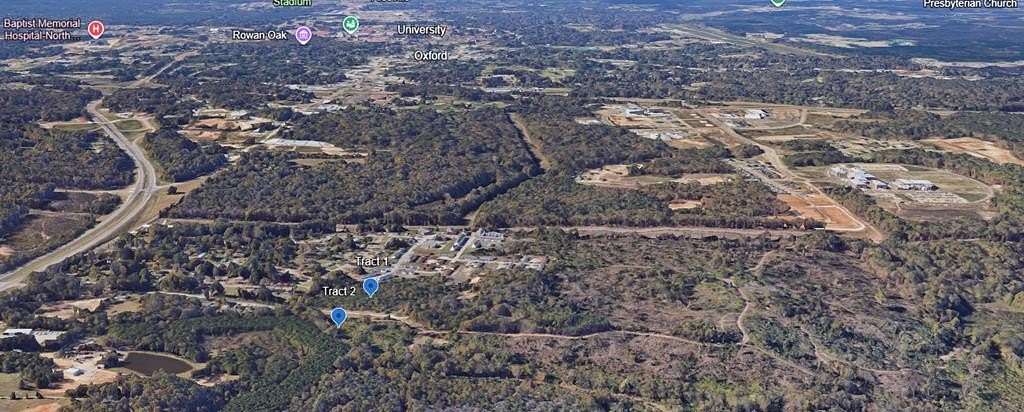 10 Acres of Land for Sale in Oxford, Mississippi