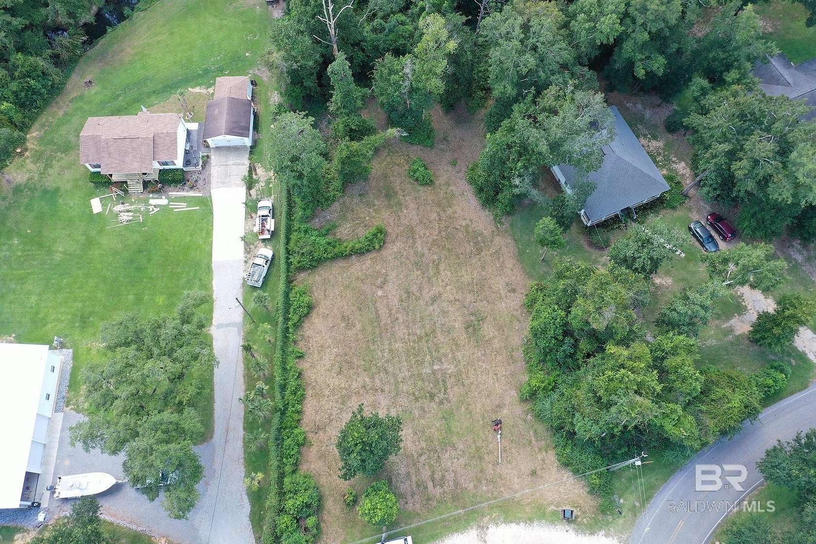 0.54 Acres of Residential Land for Sale in Magnolia Springs, Alabama