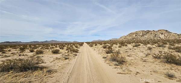 5 Acres of Land for Sale in Lucerne Valley, California