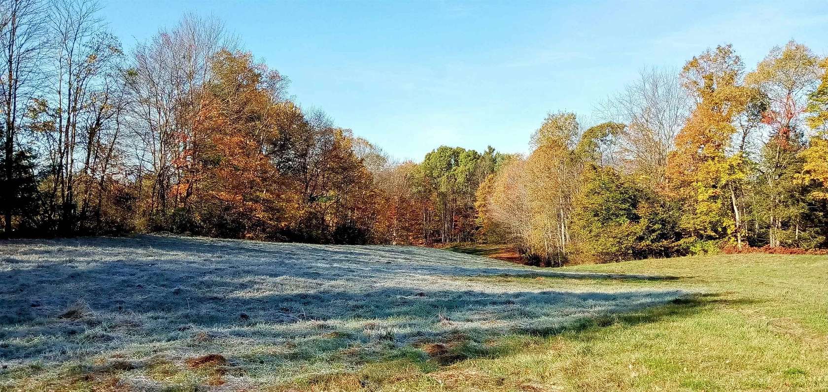 4.28 Acres of Residential Land for Sale in Morristown, Vermont