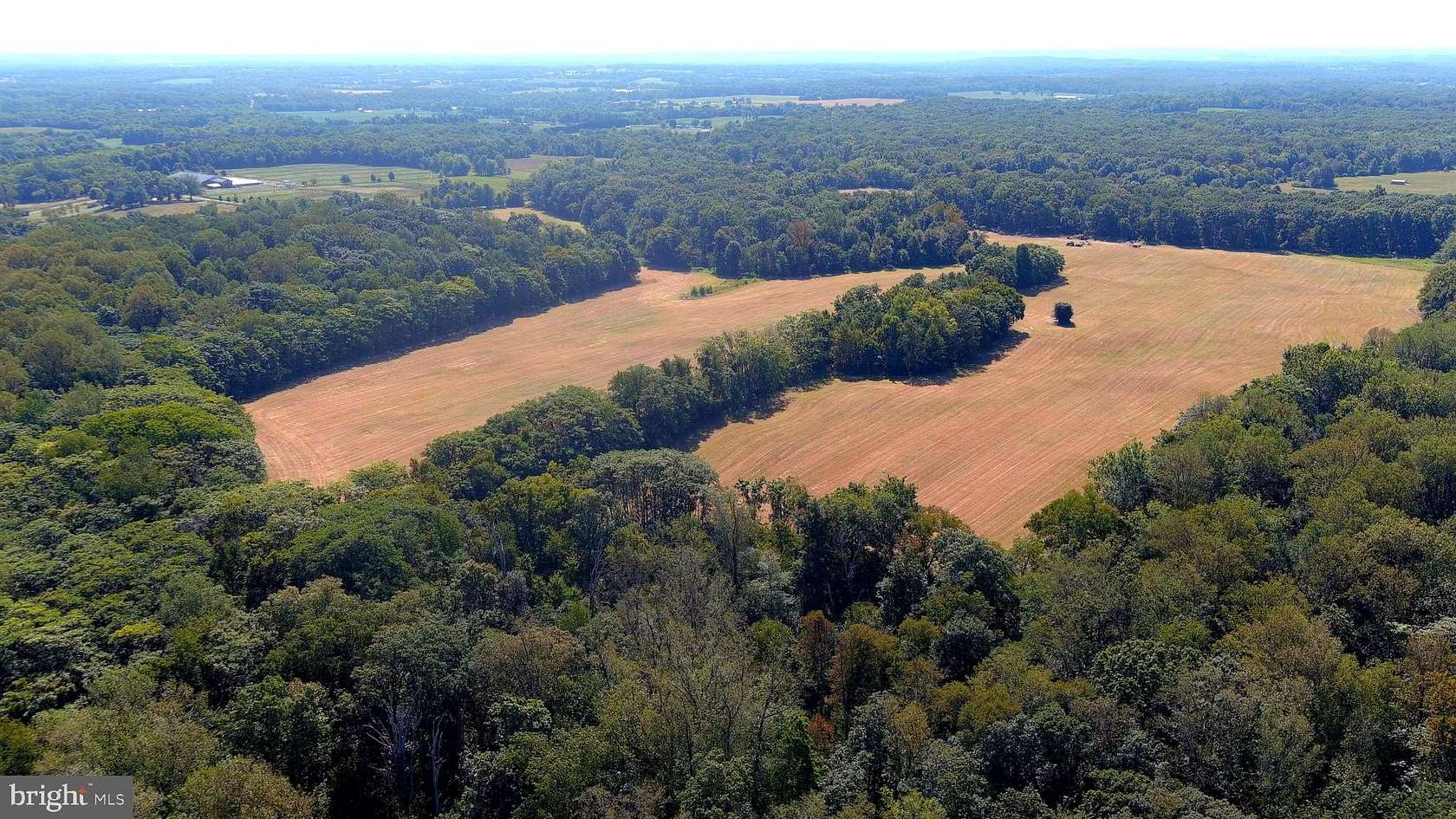 136 Acres of Recreational & Residential Land for Sale in Dickerson, Maryland