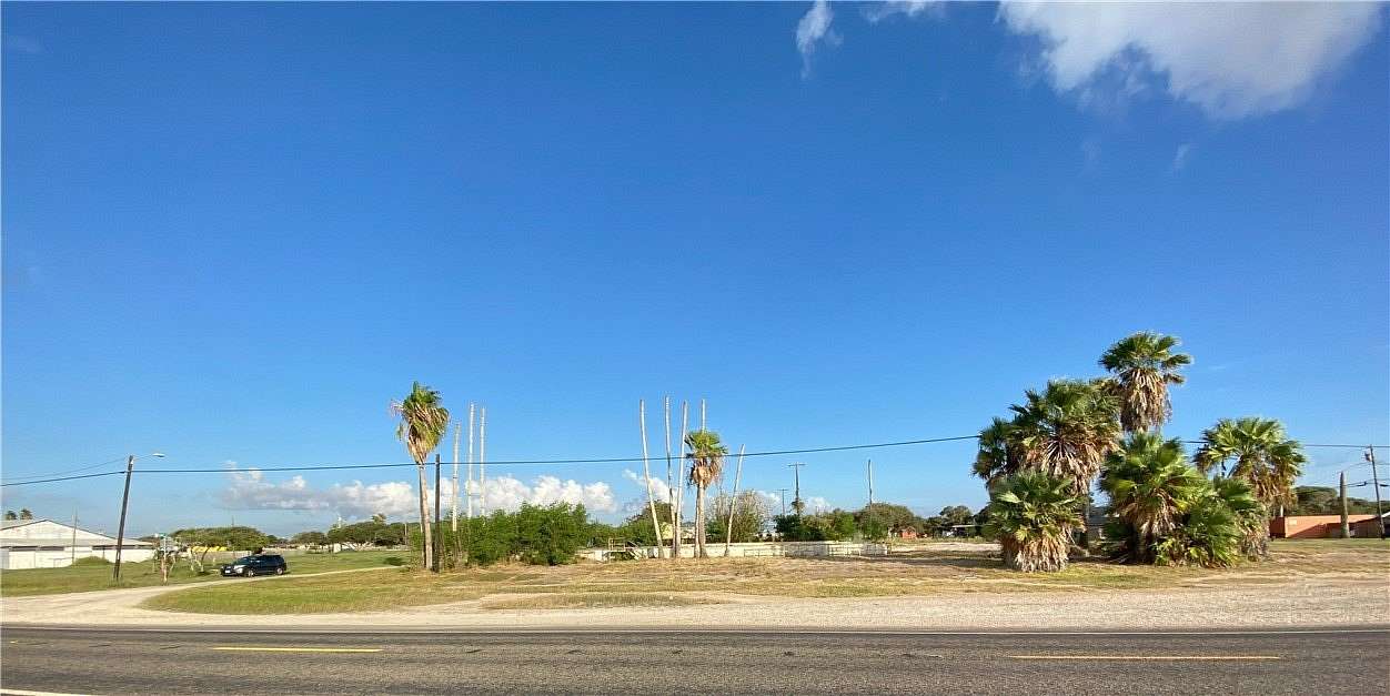 0.88 Acres of Commercial Land for Sale in Aransas Pass, Texas