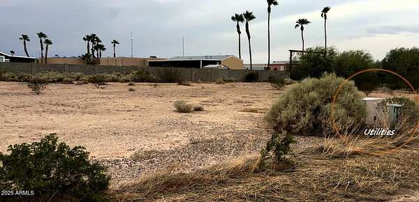 0.15 Acres of Residential Land for Sale in Eloy, Arizona