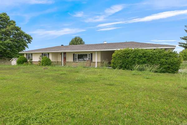 194 Acres of Land with Home for Sale in Jerusalem, Arkansas