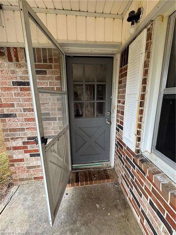 3.3 Acres of Residential Land with Home for Sale in Pocola, Oklahoma