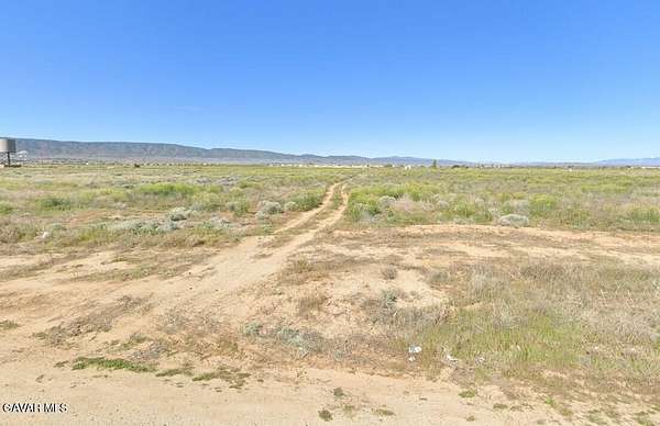 1.25 Acres of Land for Sale in Lancaster, California