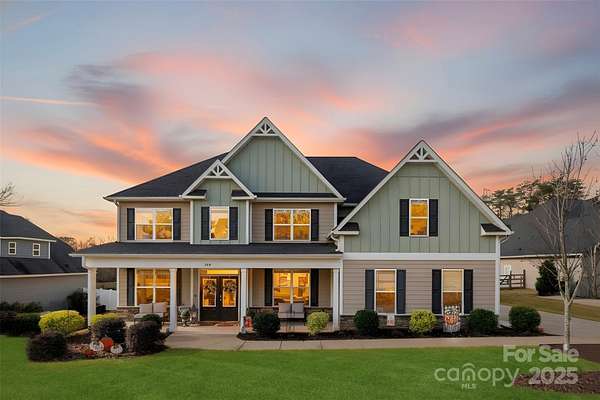 2.15 Acres of Residential Land with Home for Sale in Belmont, North Carolina