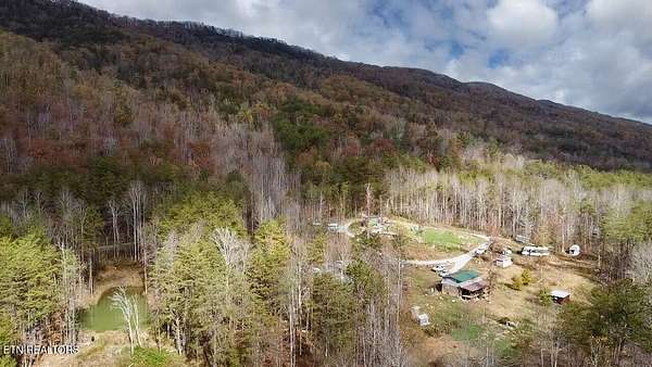 17.3 Acres of Recreational Land & Farm for Sale in Bean Station, Tennessee