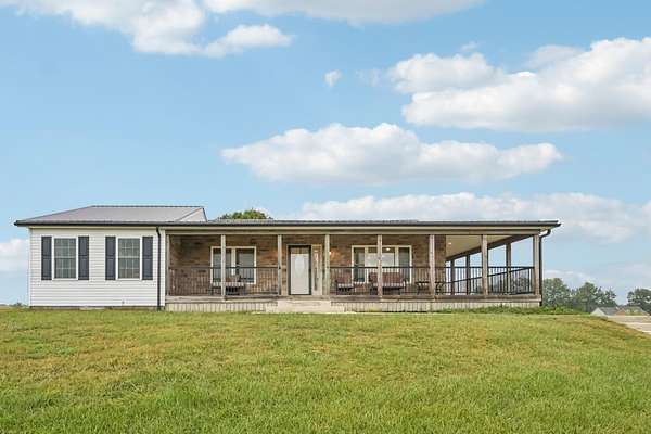 4.5 Acres of Residential Land with Home for Sale in Cable, Ohio