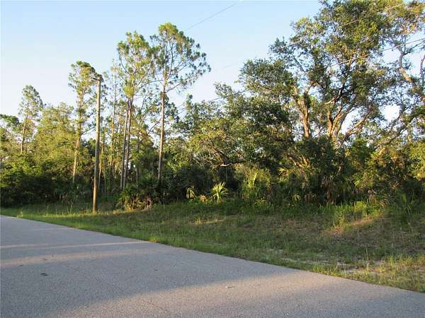 0.23 Acres of Residential Land for Sale in North Port, Florida