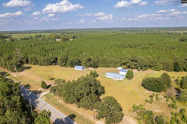 1.84 Acres of Residential Land with Home for Sale in Camden, South Carolina