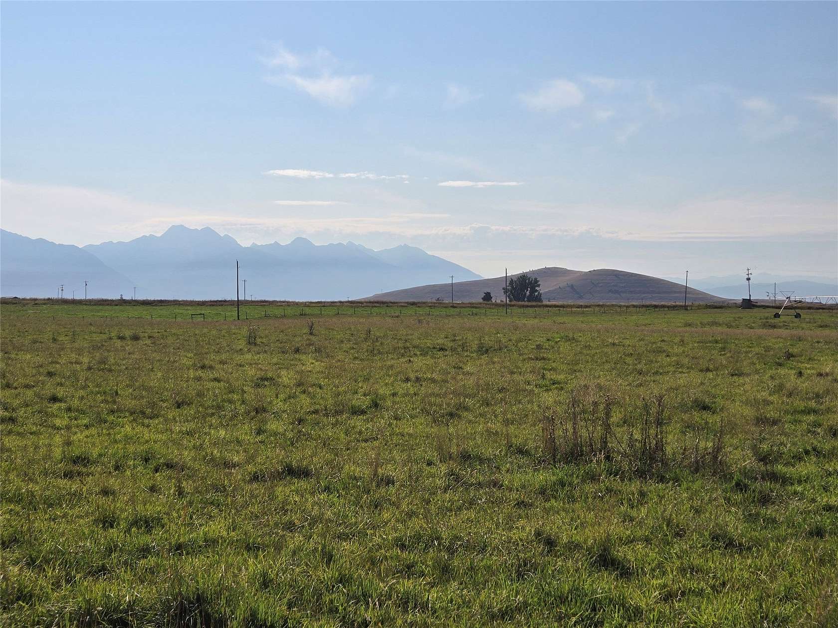 40 Acres of Agricultural Land for Sale in Ronan, Montana