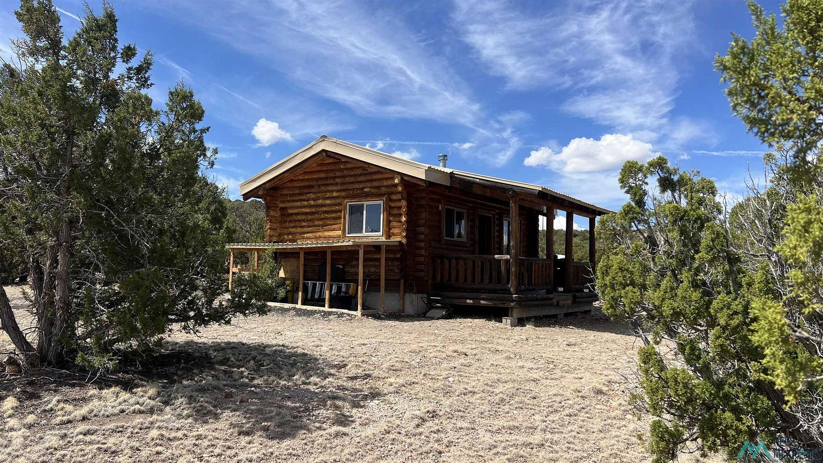 12.8 Acres of Recreational Land for Sale in Quemado, New Mexico