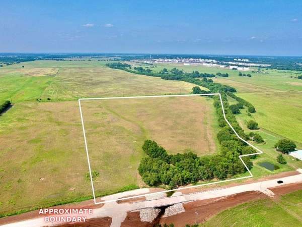 27.2 Acres of Agricultural Land for Sale in Wynnewood, Oklahoma