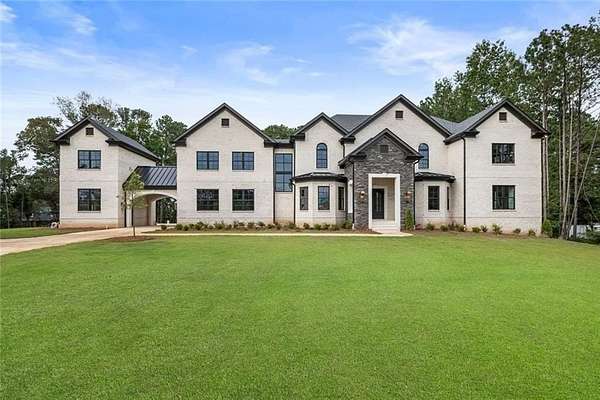 1.83 Acres of Residential Land with Home for Sale in Milton, Georgia