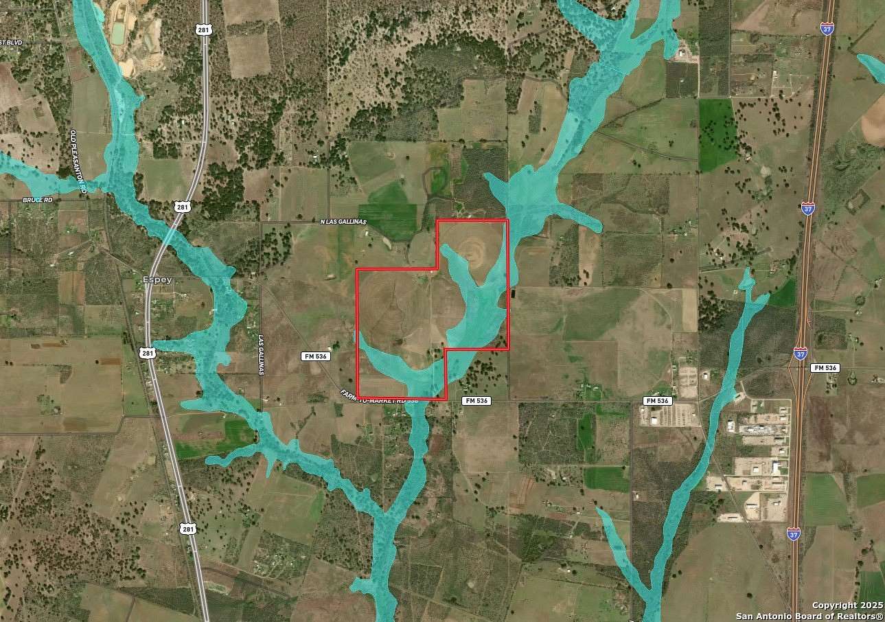 352 Acres of Land for Sale in Pleasanton, Texas