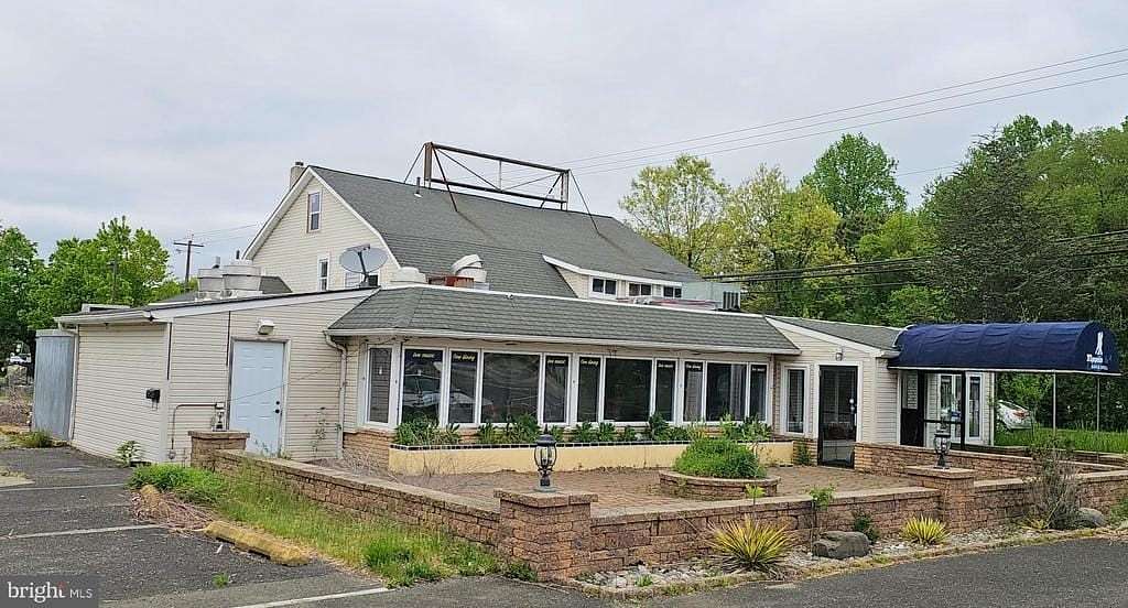 1.3 Acres of Improved Commercial Land for Sale in Atco, New Jersey