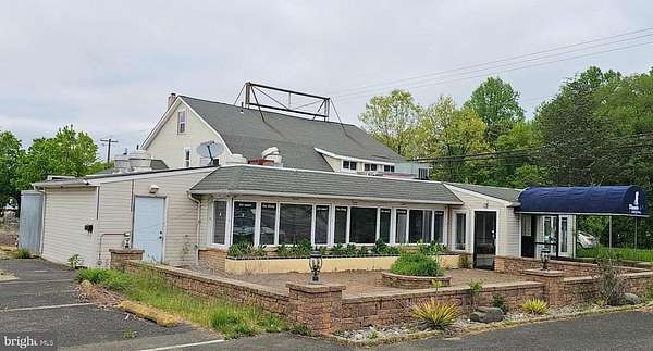 1.3 Acres of Improved Commercial Land for Sale in Atco, New Jersey