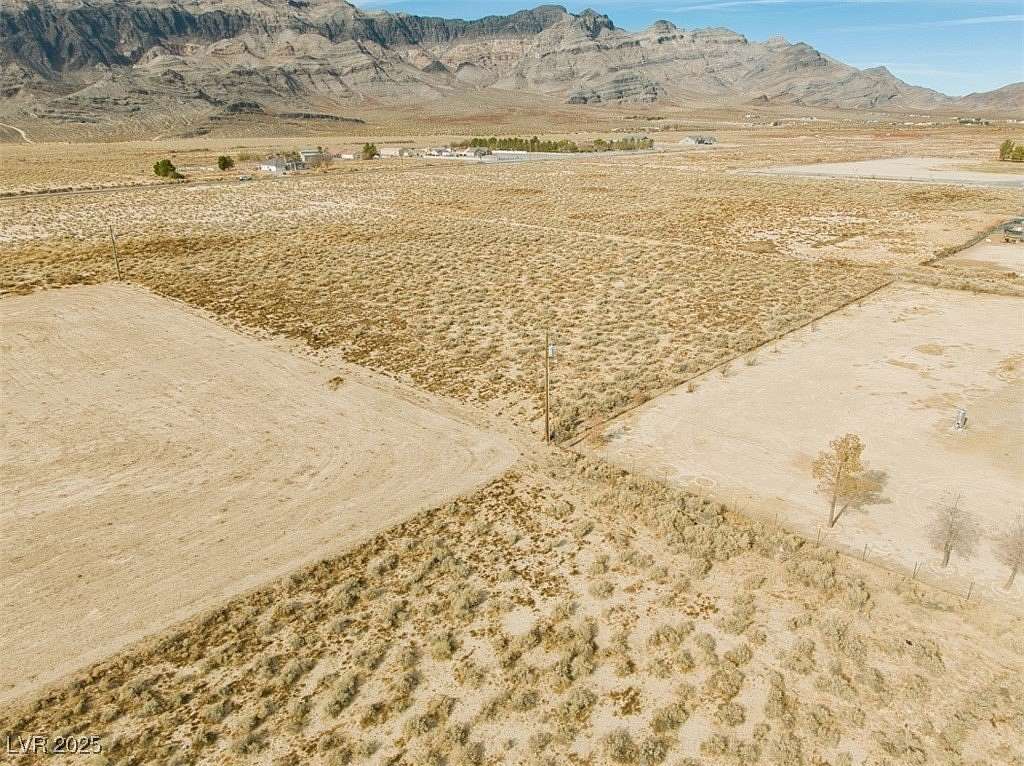 2.5 Acres of Residential Land for Sale in Pahrump, Nevada