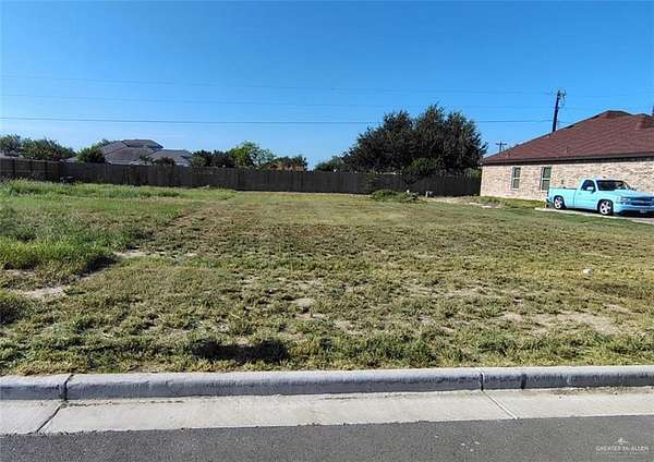 0.13 Acres of Residential Land for Sale in Alton, Texas