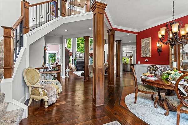 4 Acres of Residential Land with Home for Sale in Medina, Ohio