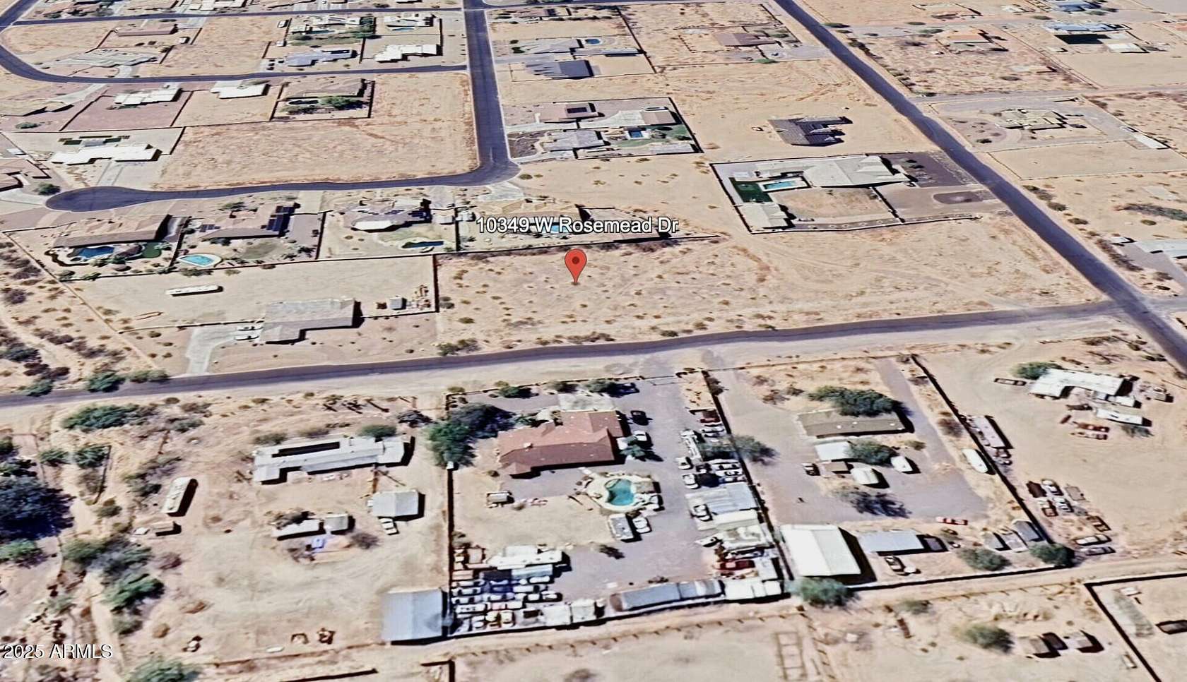 1 Acre of Residential Land for Sale in Casa Grande, Arizona