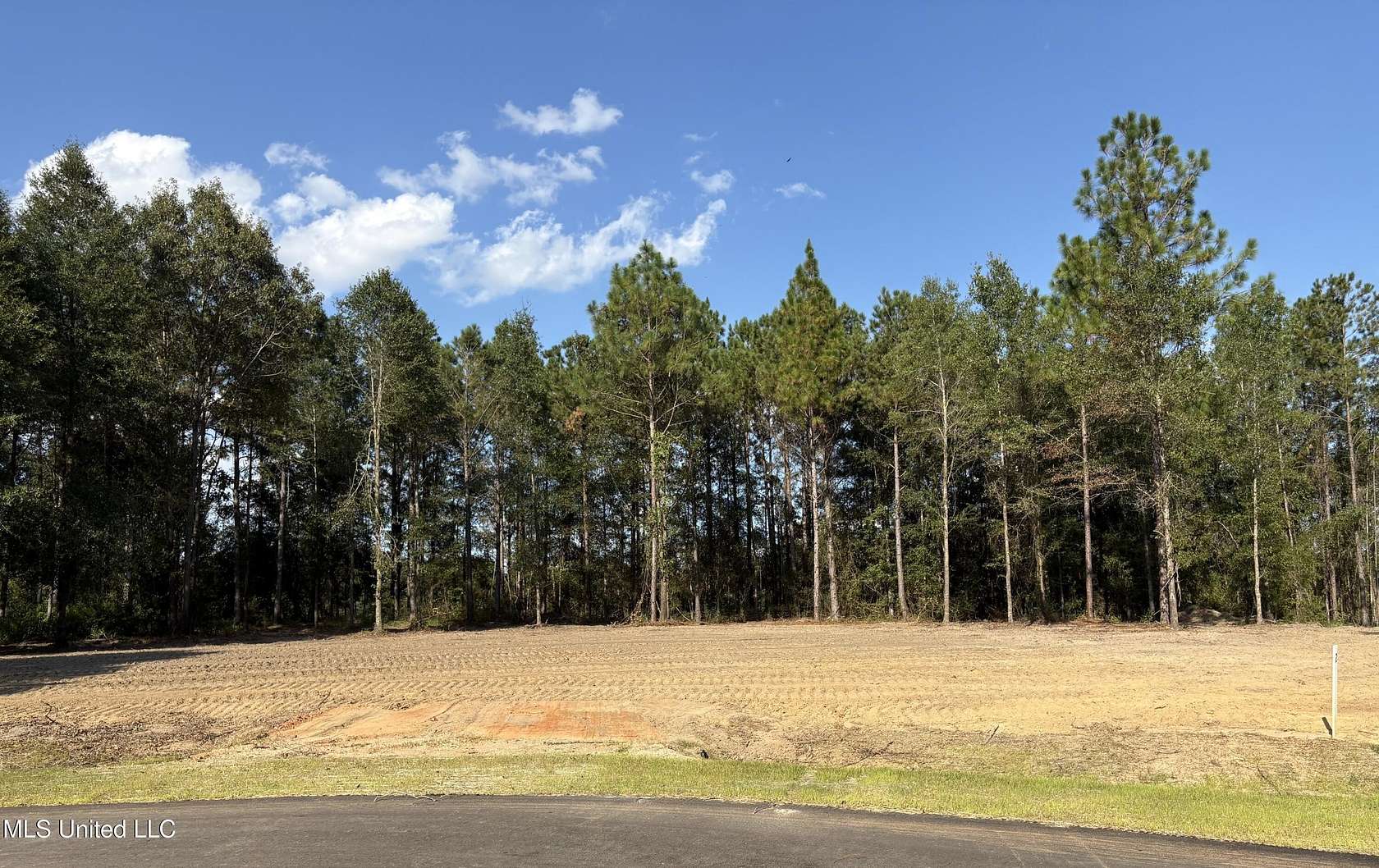 1.72 Acres of Residential Land for Sale in Lucedale, Mississippi