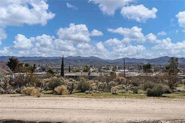 0.43 Acres of Residential Land for Sale in Yucca Valley, California