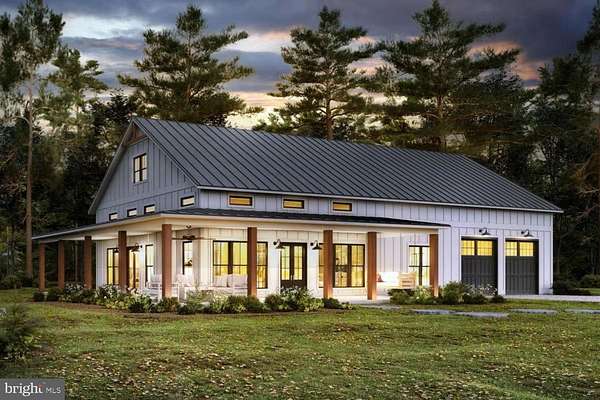 5.32 Acres of Residential Land with Home for Sale in Summit Point, West Virginia