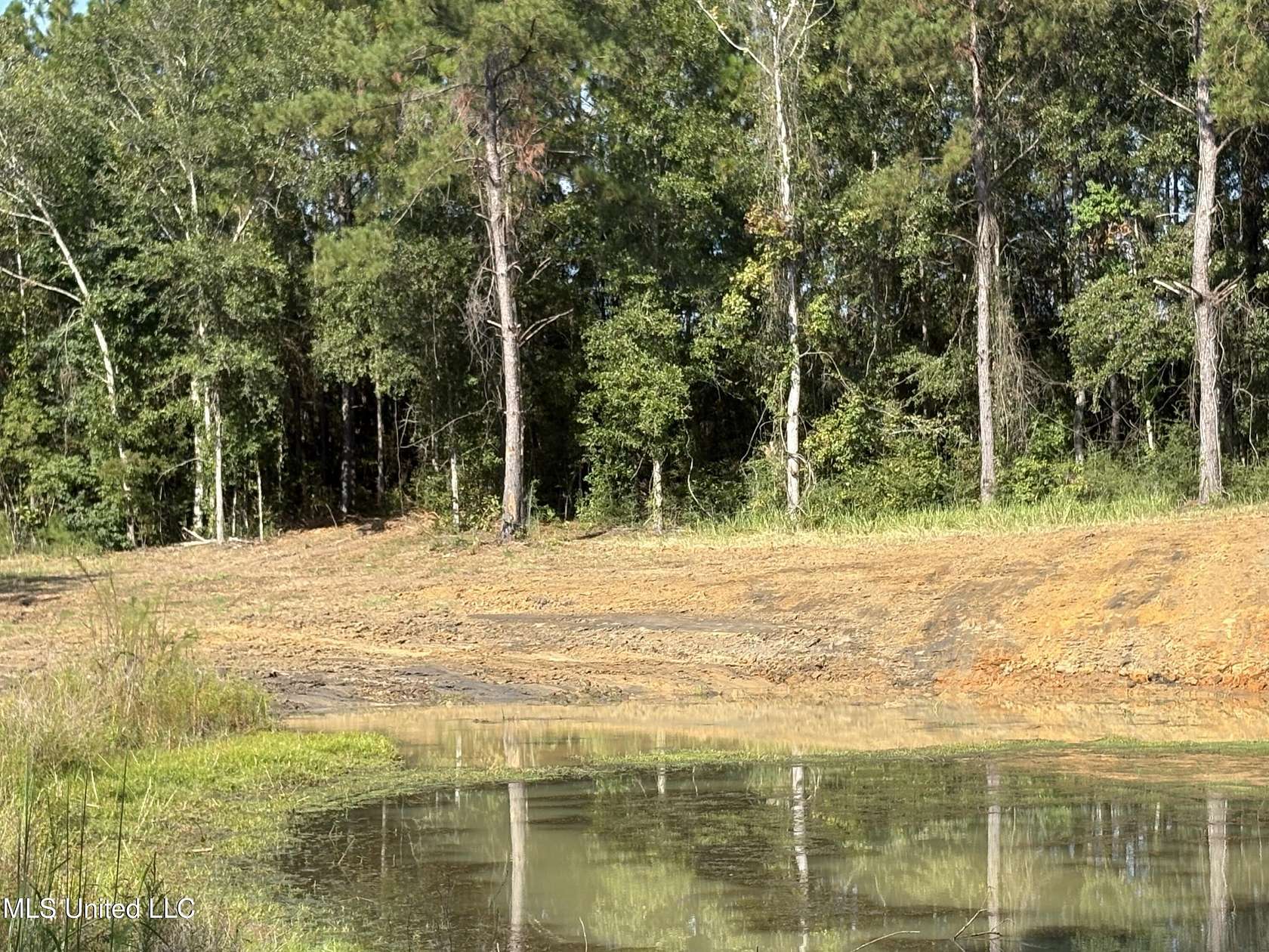 1.58 Acres of Residential Land for Sale in Lucedale, Mississippi