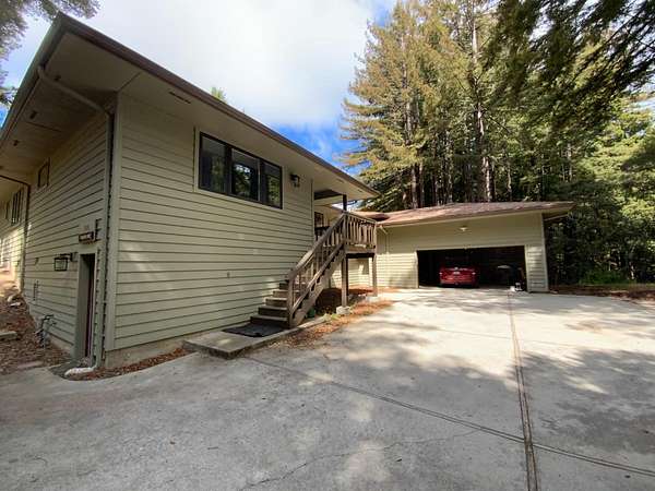 30 Acres of Land with Home for Sale in Aptos, California