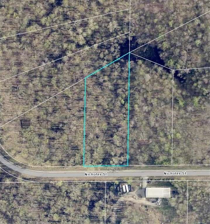 1.88 Acres of Residential Land for Sale in Grand Rapids, Minnesota