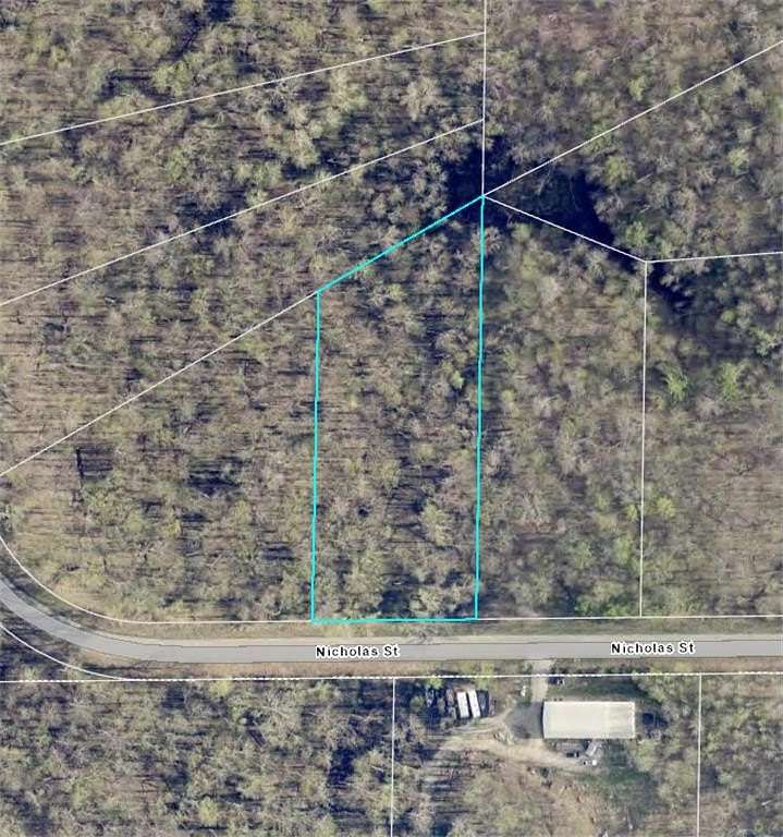 1.88 Acres of Residential Land for Sale in Grand Rapids, Minnesota