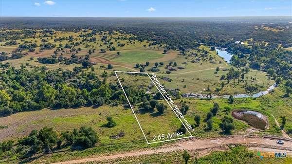 2.65 Acres of Residential Land for Sale in Salado, Texas