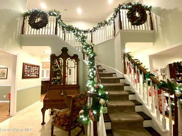 5 Acres of Residential Land with Home for Sale in Rathdrum, Idaho