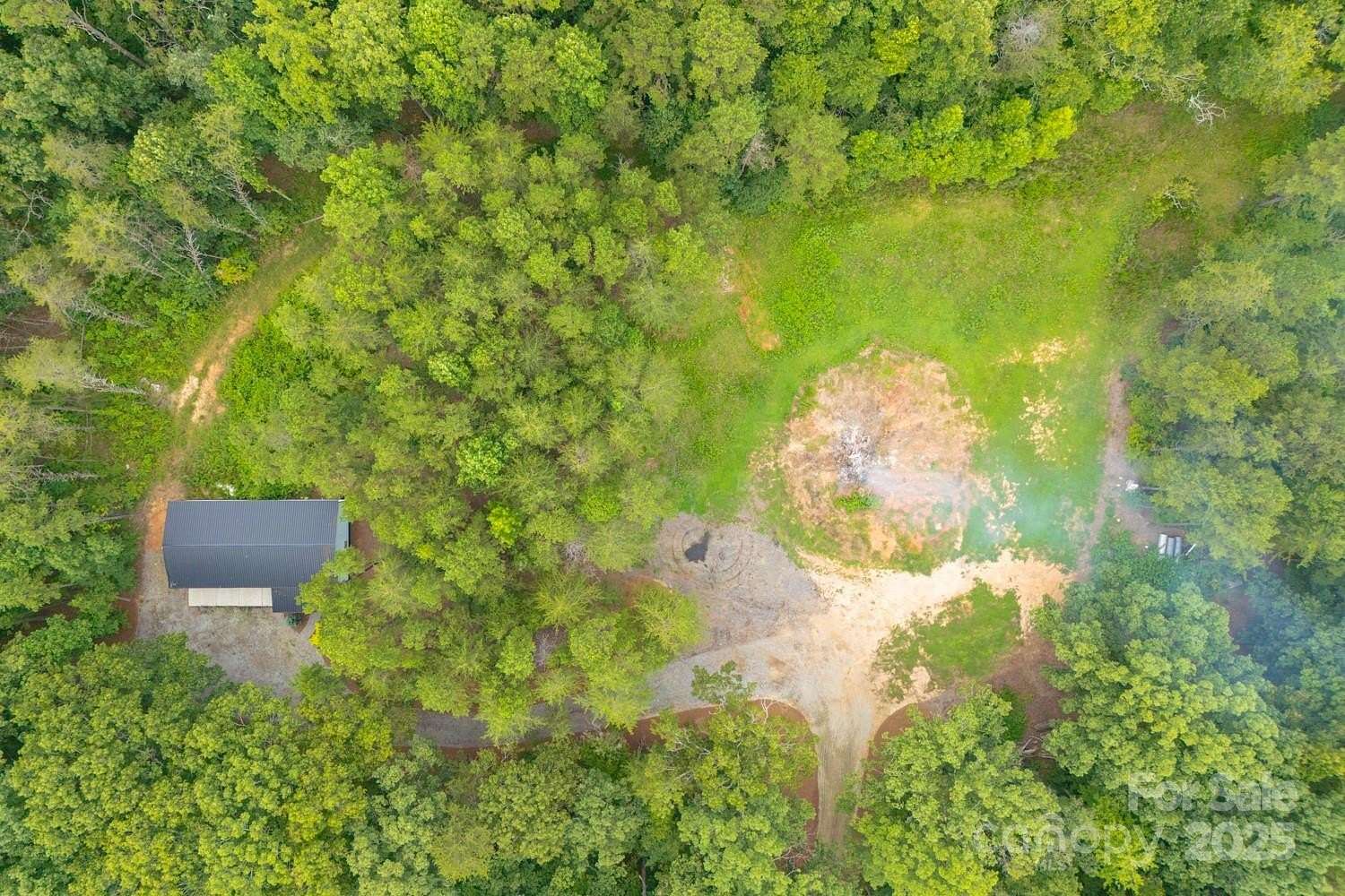 10.3 Acres of Recreational Land for Sale in Maiden, North Carolina