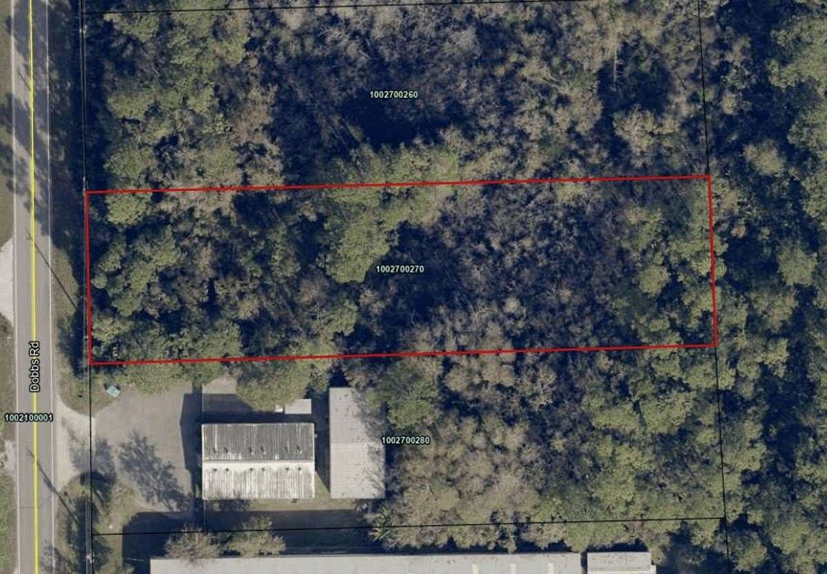 0.75 Acres of Commercial Land for Sale in St. Augustine, Florida
