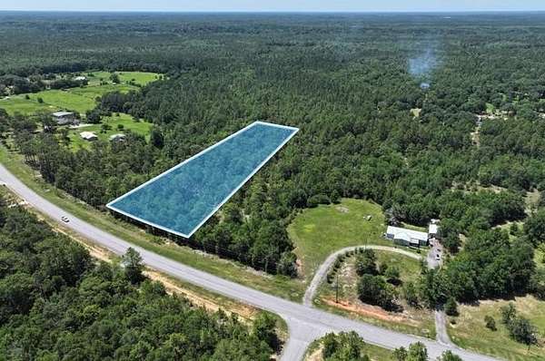 3.1 Acres of Land for Sale in Crestview, Florida