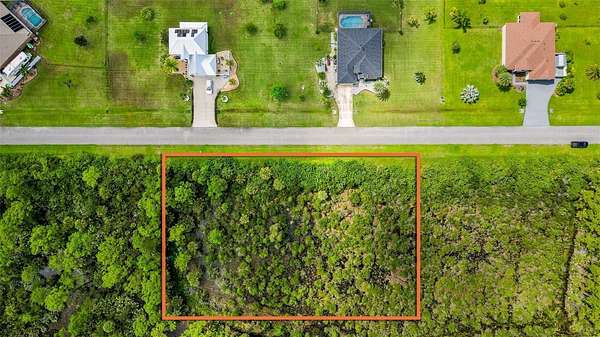 1.16 Acres of Residential Land for Sale in Grant-Valkaria, Florida