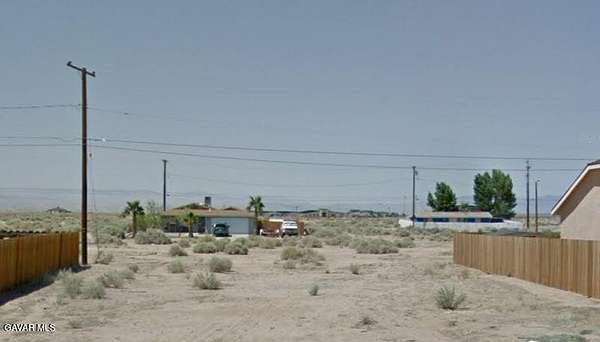 0.17 Acres of Residential Land for Sale in California City, California