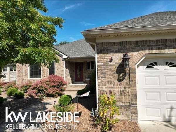 0.21 Acres of Residential Land with Home for Sale in Macomb, Michigan